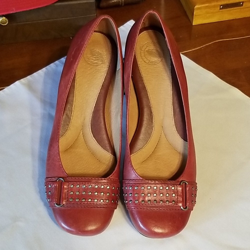 Nurture slip on shoes!